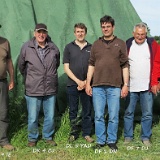 CW FD Lünern 2013, contest crew